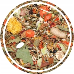 MIXERAMA PURE NATURE BASIC 1KG podstawowa karma dla szczura