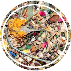 MIXERAMA BUBUS TASTY 1KG karma podstawowa dla szczura