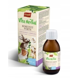 VITAPOL KOKCIVIT FORTE PRZECIW KOKCYDIOZIE 100ml DLA GRYZONI I KRÓLIKÓW