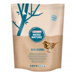 VERSELE LAGA SUSZONE LARWY MĄCZNIKA MŁYNARKA PRZYSMAK DLA GRYZONI 300g