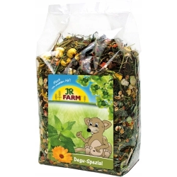 JR FARM KARMA SPECJAŁ KOSZATNICZKI 500g