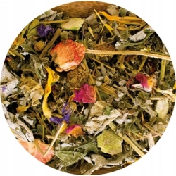 JR FARM OGRÓD PRZYDOMOWY MIESZANKA ZIOŁOWA PŁATKI KWIATKI 150g 22767