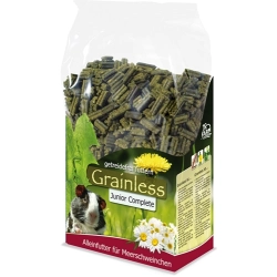 JR FARM GRAINLESS COMPLETE ŚWINKA JUNIOR 1KG 16138