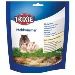 TRIXIE SUSZONE LARWY MĄCZNIKA MĄCZNIKI 200G 60796