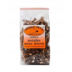 HERBAL PETS KORZEŃ MNISZKA 100G