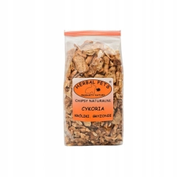 HERBAL PETS CHIPSY NATURALNE CYKORIA 125G
