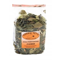 HERBAL PETS Zioła Podstawowe Chomik 100g