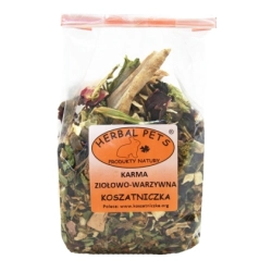 HERBAL PETS KARMA KOSZATNICZKA 150G