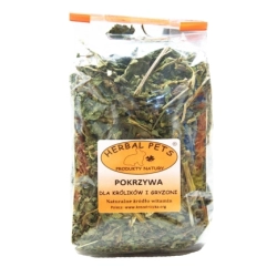 HERBAL PETS POKRZYWA 70G