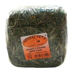 HERBAL PETS Siano z Ziołami 300g