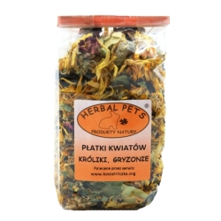 HERBAL PETS PŁATKI KWIATÓW 30G