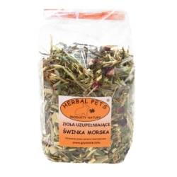 HERBAL PETS Zioła Uzupełniające Świnka Morska 100g