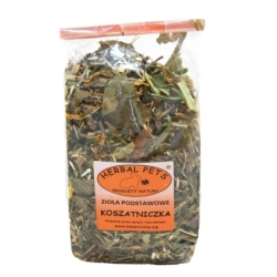 HERBAL PETS Zioła Podstawowe Koszatniczka 100g