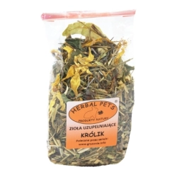 HERBAL PETS ZIOŁA UZUPEŁNIAJĄCE KRÓLIK 100G