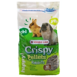 VERSELE LAGA CRISPY PELLETS RABBITS 2KG karma dla królika