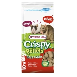 VERSELE LAGA CRISPY PELLETS RATS MICE 1KG SZCZUR MYSZ
