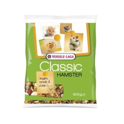 VERSELE LAGA CLASSIC HAMSTER 500G KARMA CHOMIK