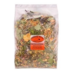 HERBAL PETS Świnkoziółka 800g – bogata w zioła i witaminę C karma dla świnki morskiej
