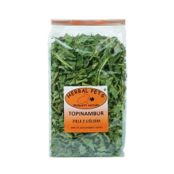 HERBAL PETS Topinambur Ziele z liściem 70g