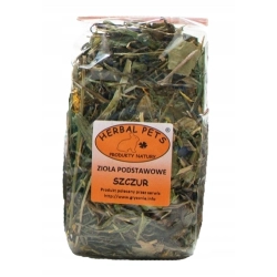 HERBAL PETS ZIOŁA PODSTAWOWE SZCZUR 100G
