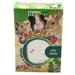 NESTOR KOSTKA WAPIENNA WAPNO LUCERNA 100G XXL