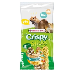 VERSELE LAGA OMNIVORES KOLBA 3SZT SZCZUR CHOMIK