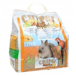 CHIPSI MAIS CITRUS 10L PODŁOŻE KUKURYDZIANE