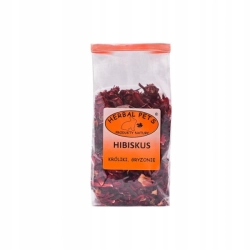 HERBAL PETS Hibiskus kwiat 60g