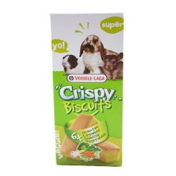 VERSELE LAGA  CIASTECZKA WARZYWNE BISCUITS VEGETABLES 6 sztuk 70g