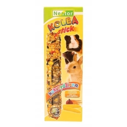 NESTOR KOLBA KUKURYDZA I WARZYWA GRYZONIE