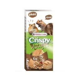 VERSELE LAGA BISCUITS NUTS 6SZT CIASTECZKA ORZECHOWE