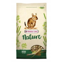VERSELE LAGA NATURE DEGU 2,3KG KOSZATNICZKA