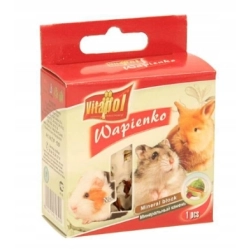 VITAPOL KOSTKA WAPIENNA WAPNO WARZYWNA 40g