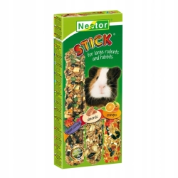 NESTOR KOLBA 3w1 MIGDAŁY POMARAŃCZA 3szt ŚWINKA