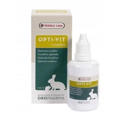VERSELE LAGA OROPHARMA OPTI-VIT 50ML WITAMINY