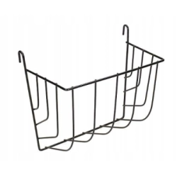 TRIXIE PAŚNIK KARMNIK METALOWY 25CM 60903 NA SIANO