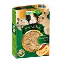 NESTOR SNACKS PESTKI DYNI 40G dynia