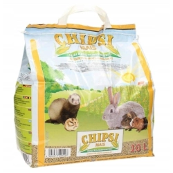 CHIPSI MAIS 10L ŚCIÓŁKA PODŁOŻE KUKURYDZIANE