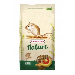 VERSELE LAGA NATURE GERBIL 700G KARKA MYSZOSKOCZEK