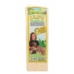 CHIPSI Citrus 15L Trociny ściółka dla gryzoni i królików