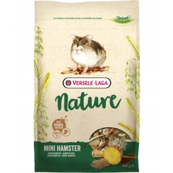 VERSELE LAGA Nature Mini Hamster 400g pokarm chomik karłowaty