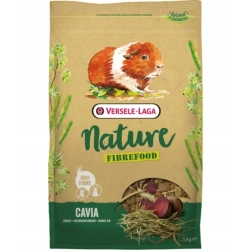 VERSELE LAGA CAVIA NATURE FIBREFOOD 1KG ŚWINKA