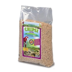 CHIPSI EXTRA MEDIUM 10L 2,8KG TROCINY ŻWIREK ŚCIÓŁKA Z DREWNA BUKOWEGO