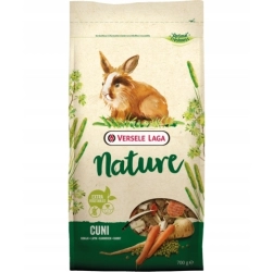 VERSELE LAGA CUNI NATURE 700G POKARM DLA KRÓLIKA