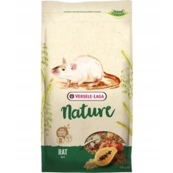 VERSELE LAGA RAT NATURE 700G POKARM DLA SZCZURA