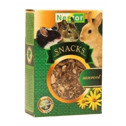 NESTOR SNACKS TOPINAMBUR 50G