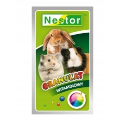 NESTOR GRANULAT WITAMINOWY WITAMINY 20G