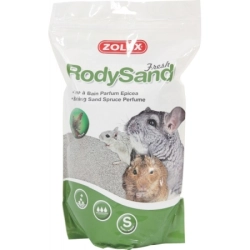 ZOLUX RODYSAND PIASEK DO KĄPIELI SOSNA 2L SZYNSZYL