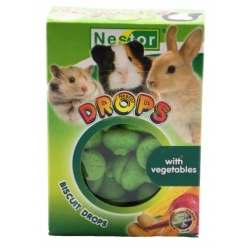NESTOR DROPSY WARZYWNE PRZYSMAK