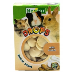 NESTOR DROPSY ŚMIETANKOWE PRZYSMAK